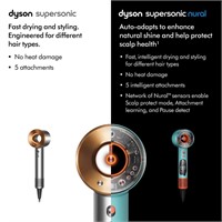 Dyson Supersonic Nural Hair Dryer