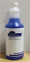 Crew Super Blue Mild Acid Bowl Cleaner 1 Qt