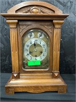 Thomas Haller Mantel Clock
