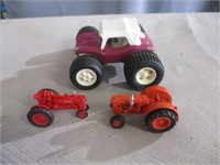 tonka jeep and tractors