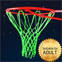 SM5374  EEEkit Luminous Nightlight Basketball Net