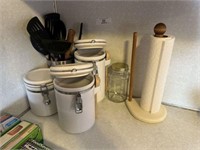 Assorted Kitchenwares