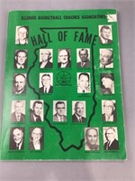 1991 Illinois basketball coaches Association Hall