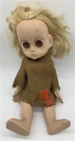 Little Miss No-Name,Hasbro 1965