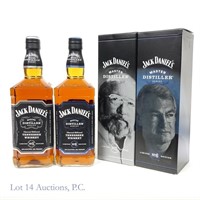 Jack Daniel's Master Distiller Series 5&6 (2, 1L)