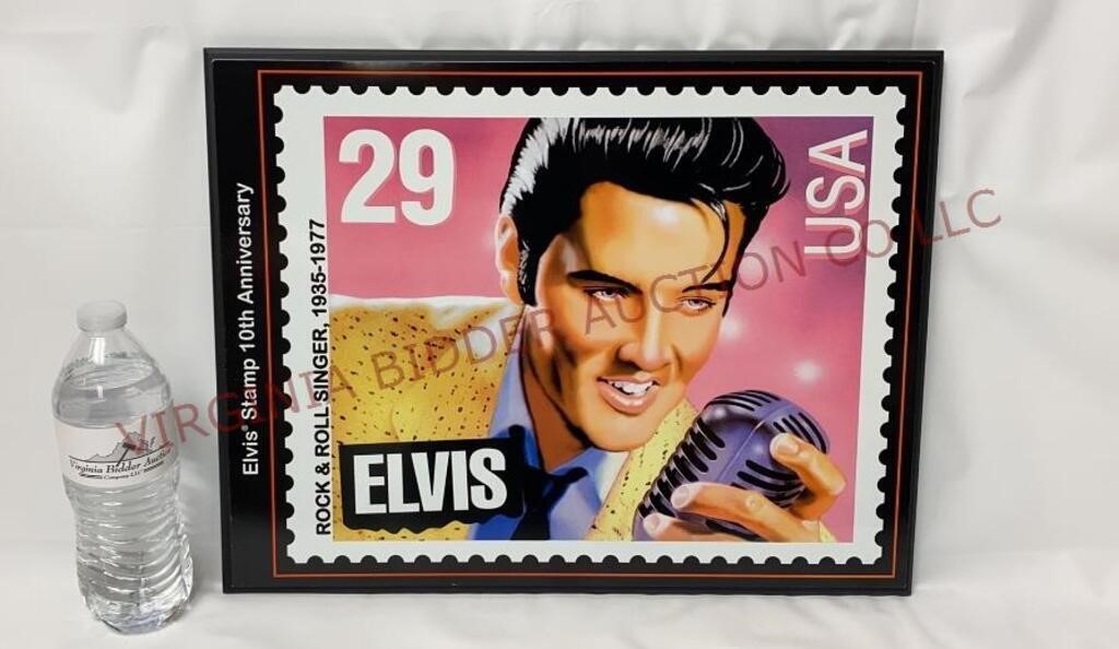 Elvis, Estate Glassware & Collectibles Auction - Close 6/27