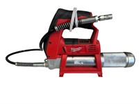 Milwaukee M18 18V Cordless 2-Speed Grease Gun with