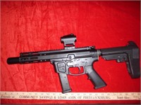 F.M. Products FMP-9 Semi Automatic 9mm Pistol