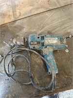 makita electric drill 1/2"