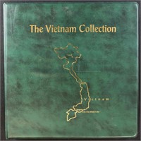 Vietnam Stamps 1959-92 in Mystic Album