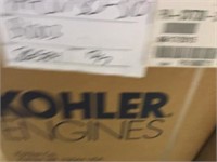 Kohler Command Pro 725 engine assembly new in box