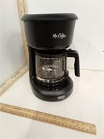 Mr Coffee 5 Cup Maker