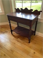 Lexington serving table/ nightstand approximate