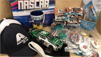 NASCAR Phoenix Racing and Caps, Mug, Pins,