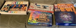 14+/- Misc. Games, 2 Puzzles
