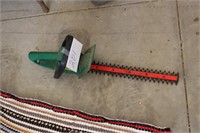 WEEDEATER BRAND HEDGE TRIMMER