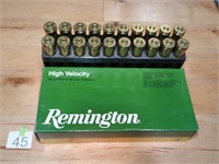 350 Rem Mag 200gr Remington Rnds 20ct