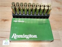 300 H&H Mag 180gr Remington Rnds 20ct