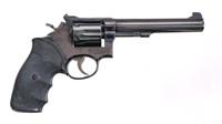 S&W 14-3 K-38 .38 Special Revolver