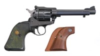 Ruger New Model Single Six .22 LR Revolver