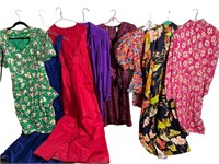 8 Colorful Dresses