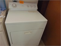 Working Whirlpool Supreme Washer and Dryer