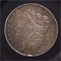 US Silver Coin 1883-O Morgan Silver Dollar $1, cir