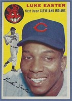 Sharp 1954 Topps #23 Luke Easter Cleveland Indians