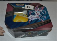 Pokemon Collectors tin ~ See descripton