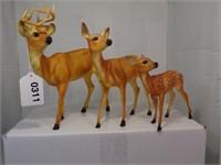 3123/Deer Family  1974-1997