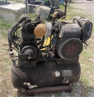 LL1 - Gas Powered Air Compressor