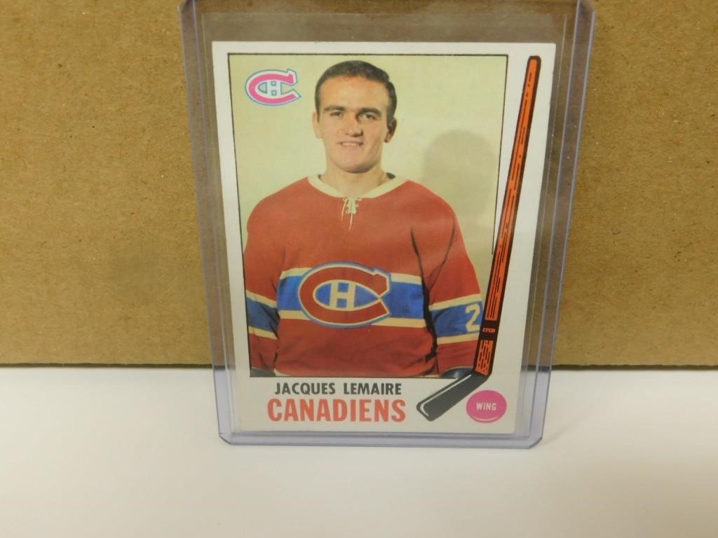 Hockey & Basketball Card Auction