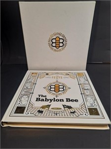 The Sacred Text of the Babylon Bee