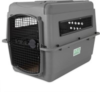 36" x 25" x 27" Petmate 00400 Sky Kennel for Pets