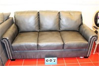 Ashley Lattie Durablend Sleeper Sofa