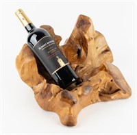 Driftwood Wine Rack