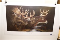 Signed Limited Edition Print by Eddie LePage