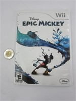 Epic Mickey, jeu de Nintendo Wii