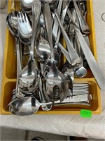 Lauffer Stainless Silverware