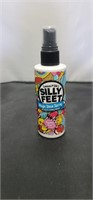 Lennon and Elle's Silly Feet Magic Shoe Spray
