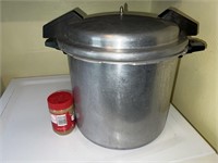 22QT Mirro pressure cooker