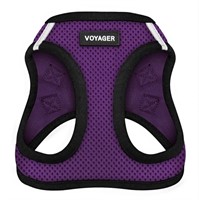 Voyager Step-in Air Dog Harness - All Weather