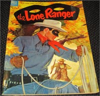 LONE RANGER #74 -1954