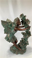 Fairy Floral Statue