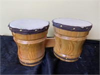First Act Bongo Drums