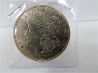 1921-D UNC Uncirculated Silver Dollar 90% Silver