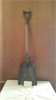 ILLINOIS CENTRAL RAILROAD SHOVEL