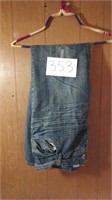 JEANS I.Q. & COMPANY SIZE 16