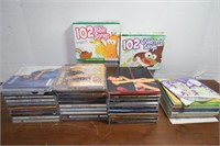 Assortment Of Music Cd's,See Photos For Titles