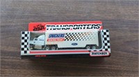 Matchbox transporter NASCAR Snickers racing team